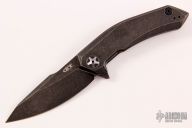 0095BW - Framelock Flipper  
