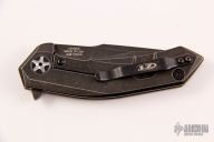 0095BW - Framelock Flipper  