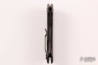 0095BW - Framelock Flipper  