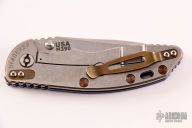 XM-18 3.5" Non-Flipper