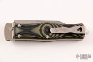 137-GR Cobra Green Stonewash Standard  