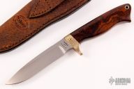 Ironwood and Mokume Hunter