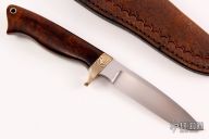 Ironwood and Mokume Hunter