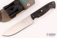 TTTKK (Talonite Talmadge Tactical Kitchen Knife)