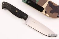 TTTKK (Talonite Talmadge Tactical Kitchen Knife)