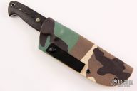TTTKK (Talonite Talmadge Tactical Kitchen Knife)