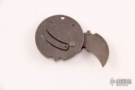 Coin Claw - Antiqued Bronze