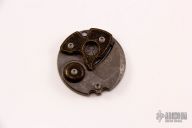 Coin Claw - Antiqued Bronze
