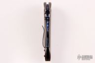 Blued Reptilian Damascus Whale Shark (#005)