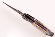 Kasper - Damascus and Mammoth Tooth