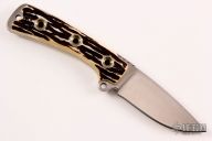 Custom-SAR 3 - Stag Handle 