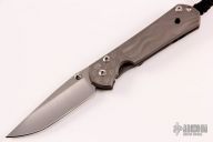 Small Sebenza 21 CGG "Glorious"