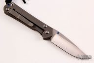 Small Sebenza 21 CGG "Ole Glory"