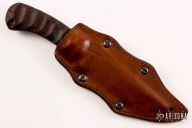 WKII - Belt Knife - Caswell/Maple