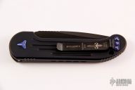 L-UDT - DLC Two-Tone Apocalyptic Compound Grind - Meteorite Inlaid button