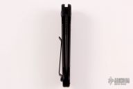 L-UDT - DLC Two-Tone Apocalyptic Compound Grind - Meteorite Inlaid button