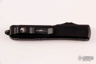 119-1DLCTI Ultratech Hellhound Contoured DLC Standard w/ Ti Hardware