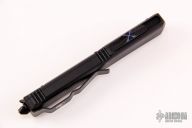 119-1DLCTI Ultratech Hellhound Contoured DLC Standard w/ Ti Hardware