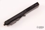 119-1GTBK Ultratech Hellhound Contoured Black G-10 Top Standard