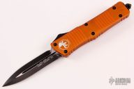 142-1OR Combat Troodon D/E Orange Standard
