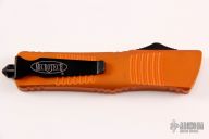 142-1OR Combat Troodon D/E Orange Standard