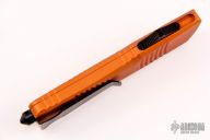 142-1OR Combat Troodon D/E Orange Standard