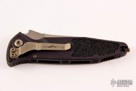 160A-13SS Socom Elite Auto Spear Point Signature Series Bronze Standard