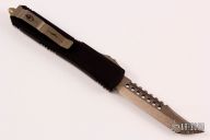 119-13CL Ultratech Hellhound Clear Top Bronzed Standard