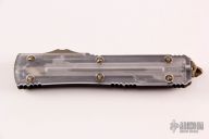 119-13CL Ultratech Hellhound Clear Top Bronzed Standard