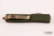 119-13OD Ultratech Hellhound Contoured OD Green Bronzed Standard