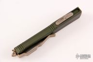 119-13OD Ultratech Hellhound Contoured OD Green Bronzed Standard
