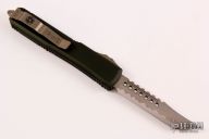 119-13KAOD Ultratech Hellhound Contoured OD Green Bronzed Katana Standard