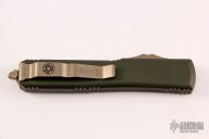 119-13KAOD Ultratech Hellhound Contoured OD Green Bronzed Katana Standard