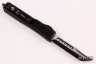 119-1DLCTI Ultratech Hellhound Contoured DLC Standard w/ Ti Hardware 