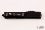 119-1DLCTI Ultratech Hellhound Contoured DLC Standard w/ Ti Hardware 