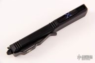 119-1DLCTI Ultratech Hellhound Contoured DLC Standard w/ Ti Hardware 