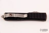 122-4 Ultratech D/E Tri-Grip Satin Standard