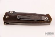 CMTX5 D/A Green Canvas Black Plain