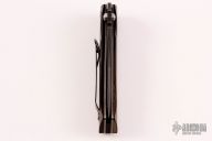 CMTX5 D/A Green Canvas Black Plain