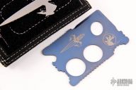 Assailant Blue Titanium