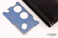 Assailant Blue Titanium