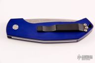 Magic - Blue St. Michael - Whiskers Design