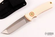 KM-10 Large Dozier Tanto