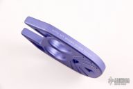 Kittie Kat Smasher - Periwinkle Anodized Aluminum #129