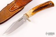 Model 8-4 Trout and Bird Knife