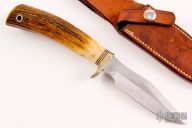 Model 8-4 Trout and Bird Knife