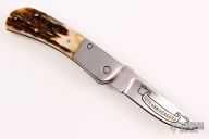 1992 Ocmulgee Knife Collectors Knife #35 of 50