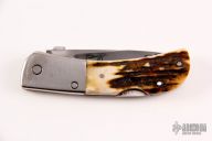 1992 Ocmulgee Knife Collectors Knife #35 of 50