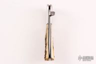 1992 Ocmulgee Knife Collectors Knife #35 of 50