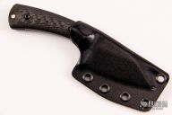 La Sanction - Burgundy Micarta